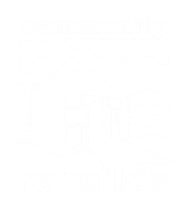 COMMUNITY REBUILDS